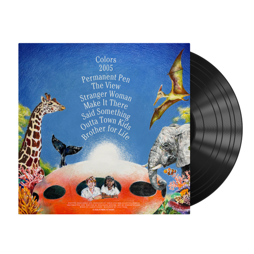 Don't Miss the Field Trip – Limited Edition Vinyl